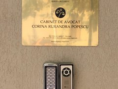 Corina-Ruxandra Popescu - Cabinet de avocatura